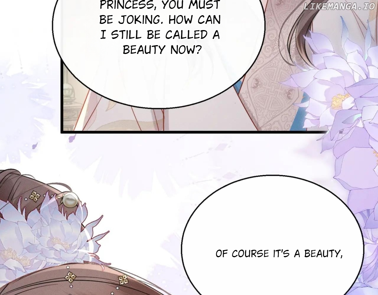 The Tyrant’s Family Lasts Thanks To Her Inner Voice Chapter 51 - page 35